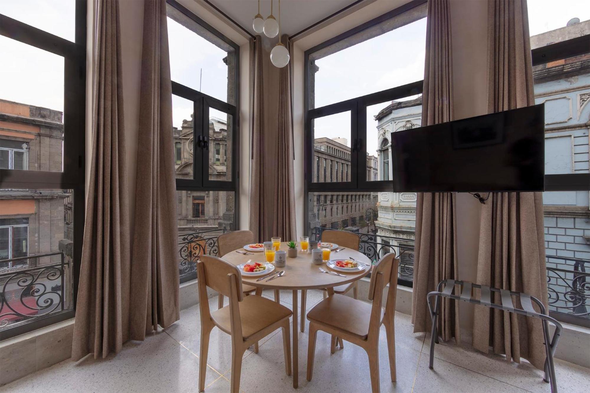 Studio With All You Need Next To Bellas Artes Mexico City Exterior photo