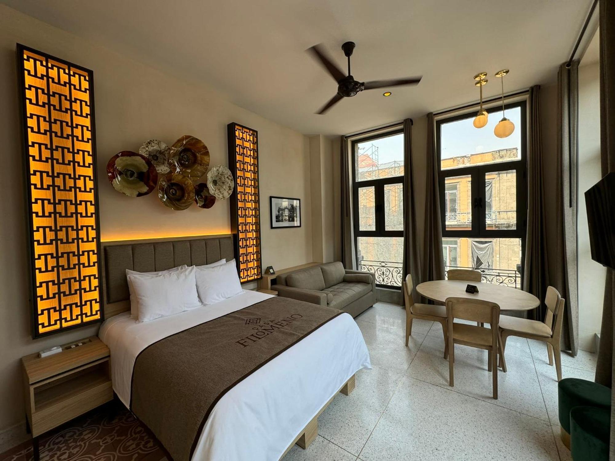 Studio With All You Need Next To Bellas Artes Mexico City Exterior photo